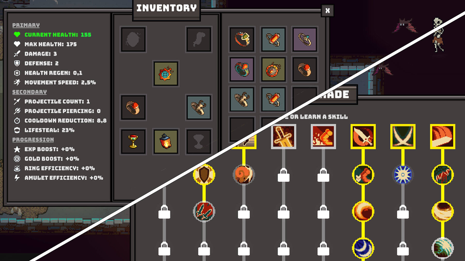 不受欢迎的地下城壁纸