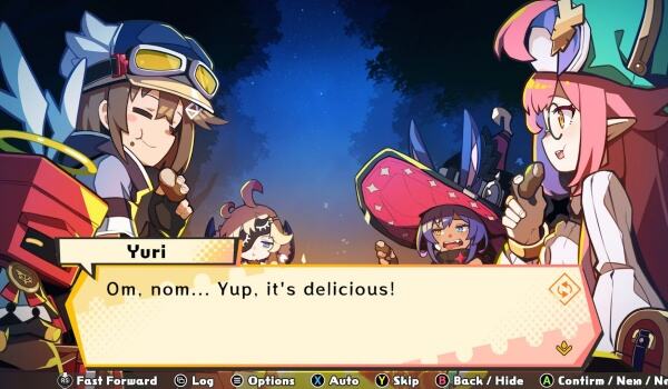 灾厄天使：特别送达