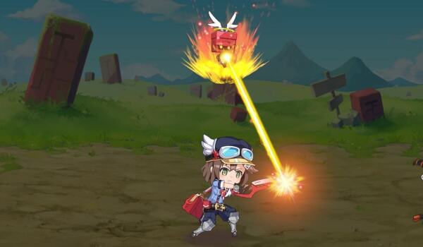 灾厄天使：特别送达