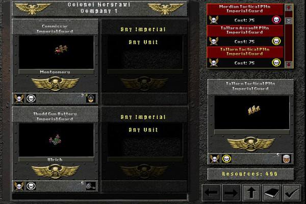 最终解放：战锤传奇40K