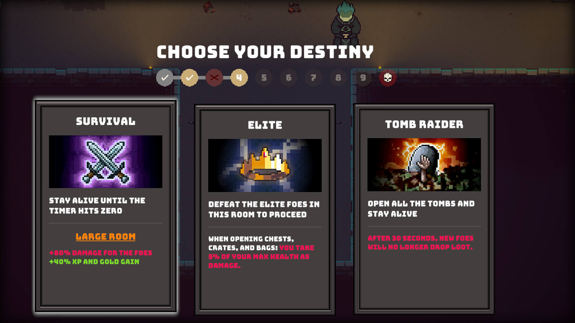 不受欢迎的地下城壁纸