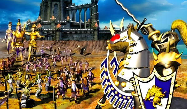 英雄无敌3永恒之爱