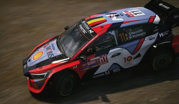 世界汽车拉力锦标赛