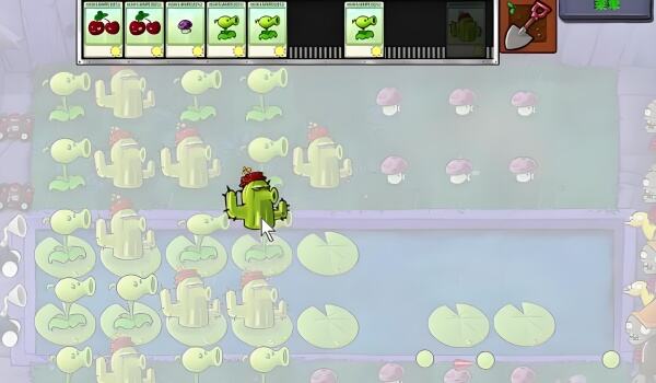 植物大战僵尸雨版