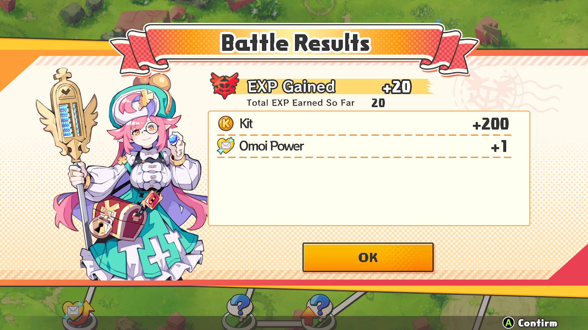 灾厄天使：特别送达截图