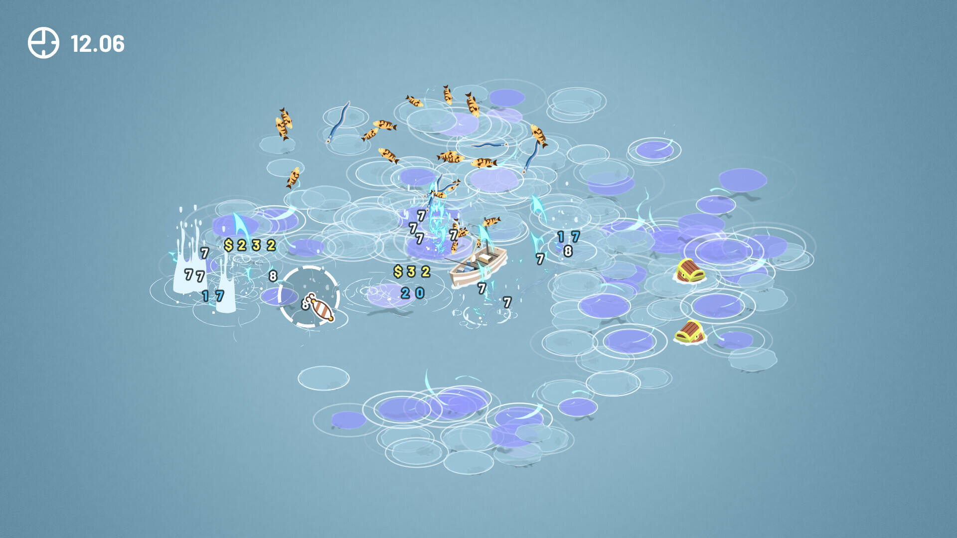 利润海：增量壁纸