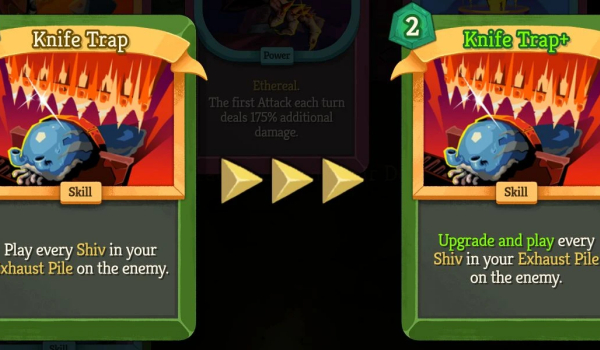 《杀戮尖塔2》更多升级MOD