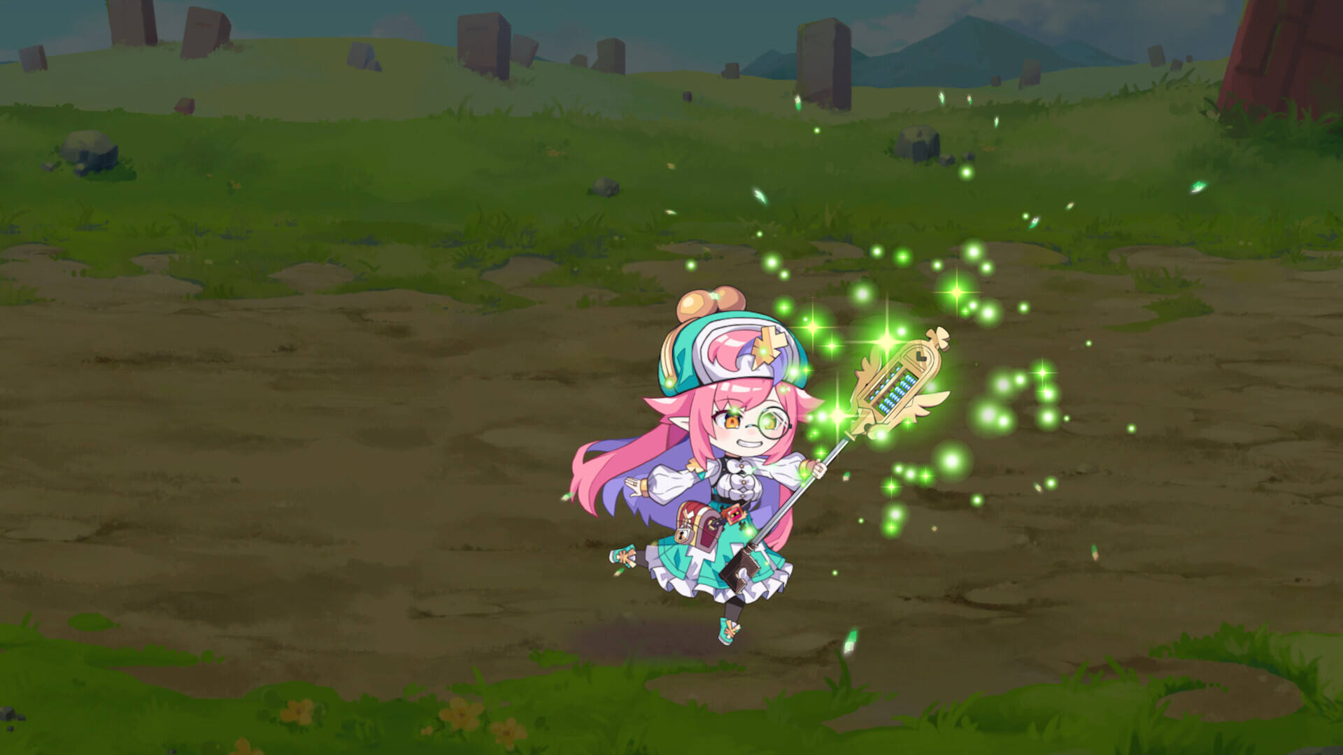 灾厄天使：特别送达截图