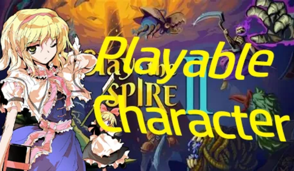 《杀戮尖塔2》爱丽丝玛格特罗依德MOD