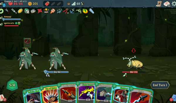 《杀戮尖塔2》无尽模式MOD