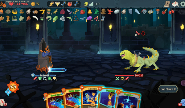 《杀戮尖塔2》无尽模式MOD