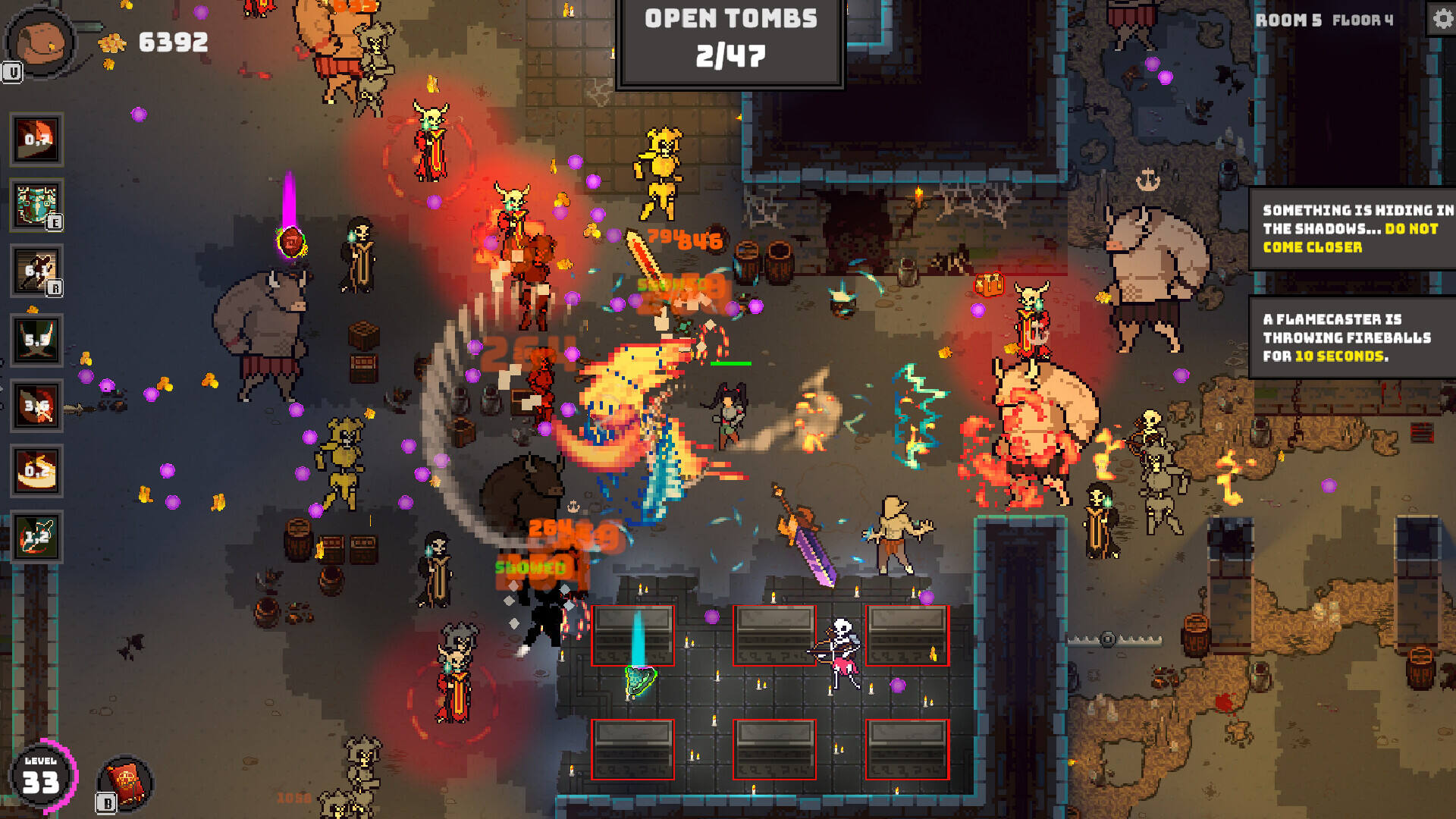 不受欢迎的地下城