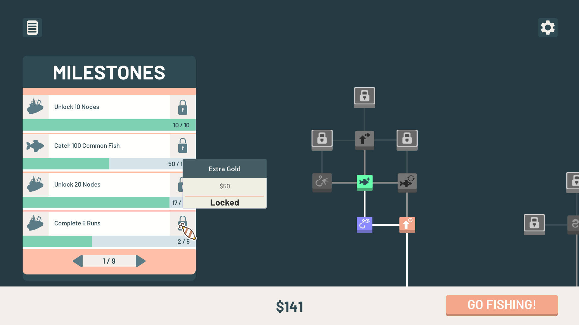 利润海：增量壁纸