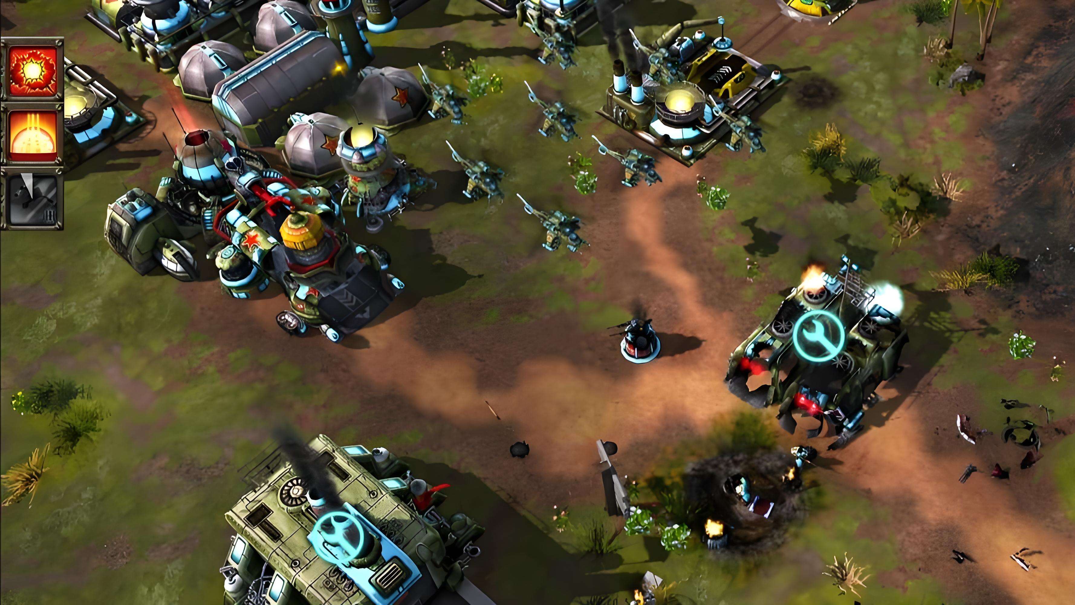 红色警戒3：真战升级