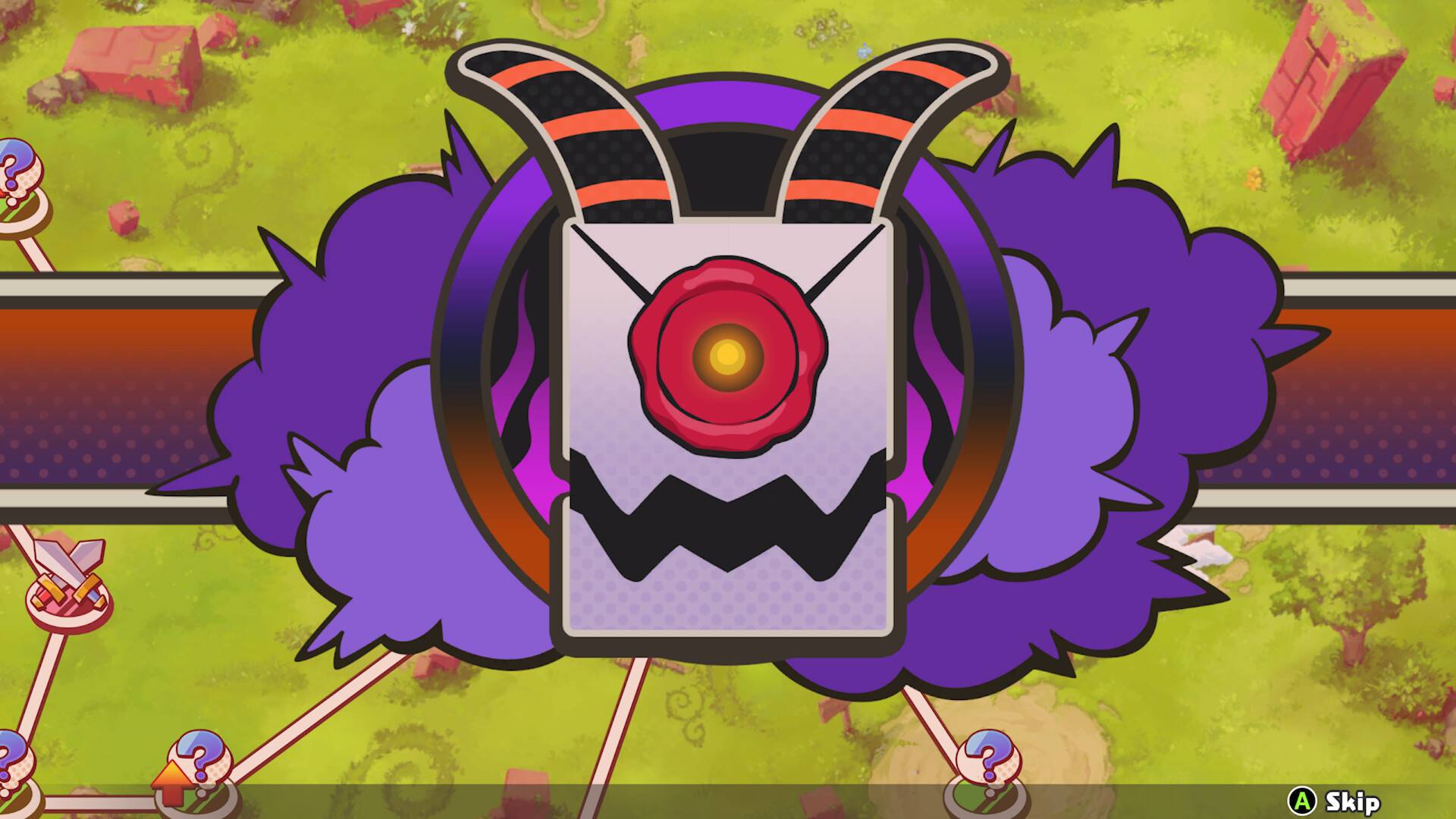 灾厄天使：特别送达