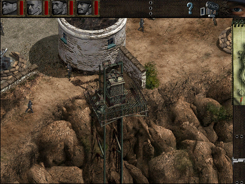 盟军敢死队之使命召唤截图