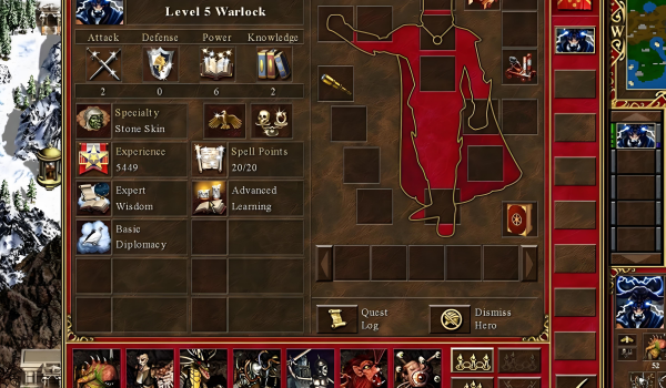 英雄无敌3：征服者