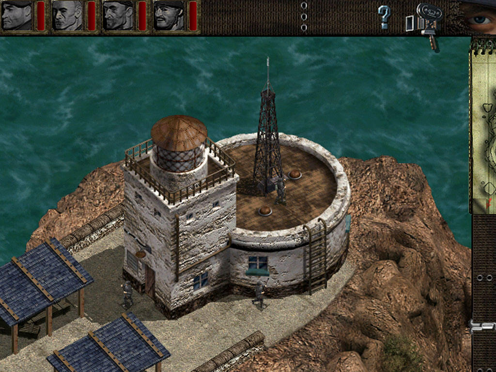 盟军敢死队之使命召唤截图