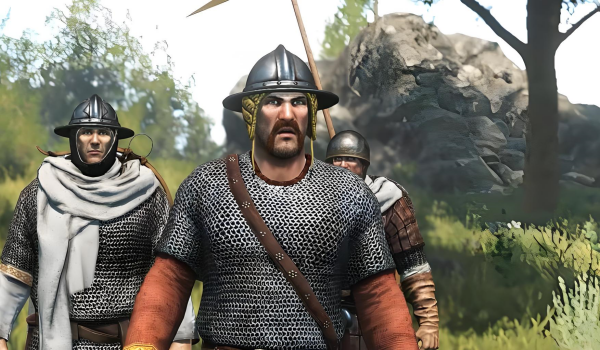 骑马与砍杀：冰与火的世界