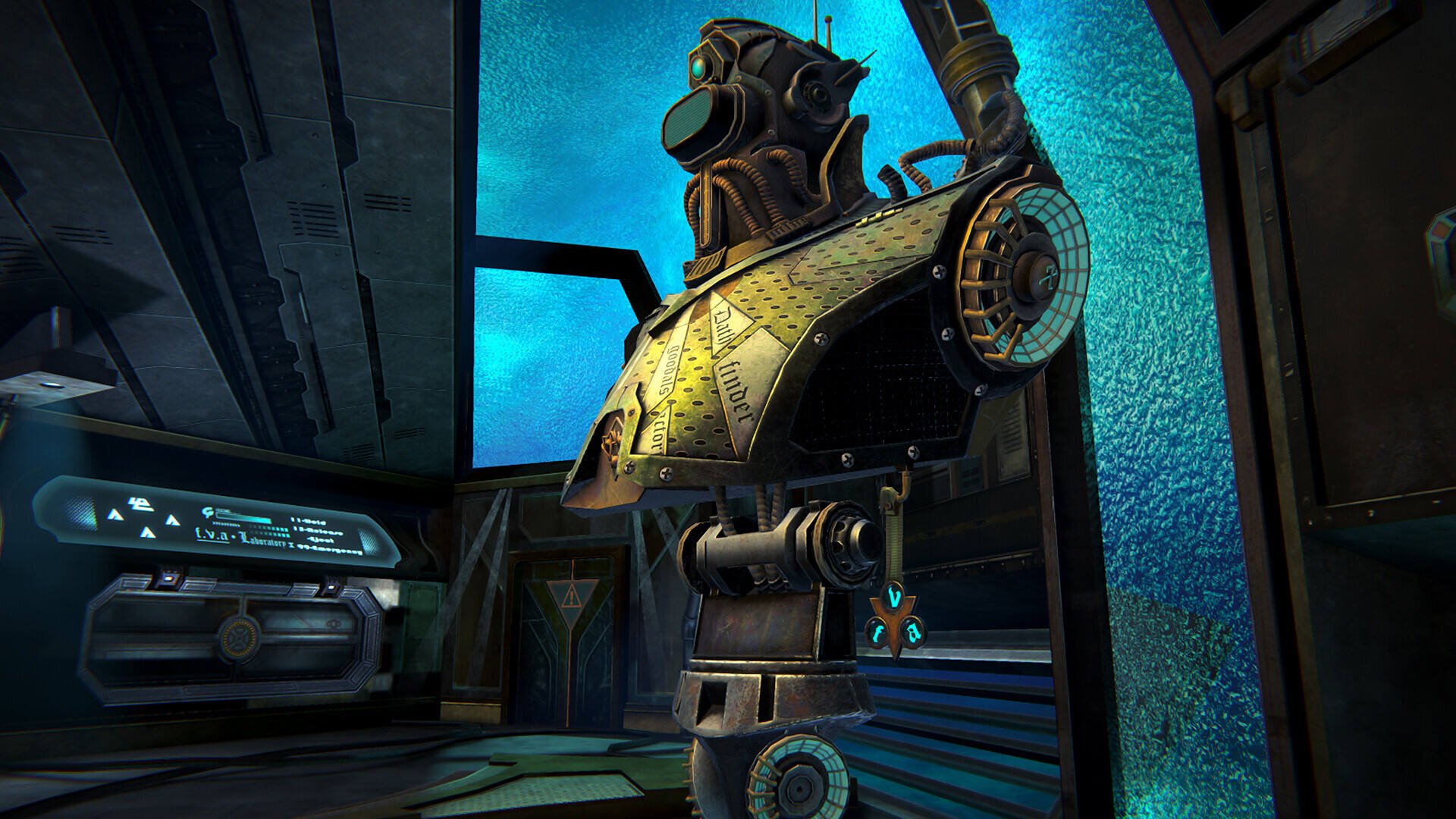 3D密室逃脱：遗产的诅咒截图