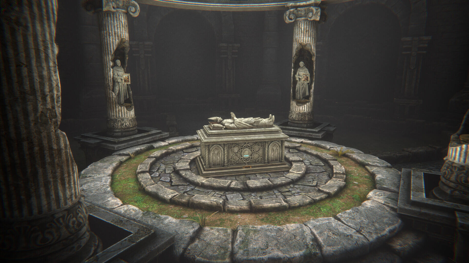 3D密室逃脱：遗产的诅咒截图