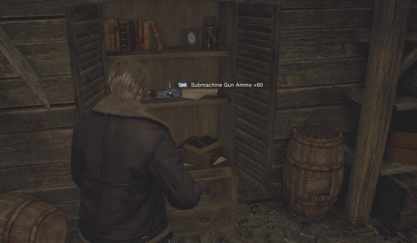 《生化危机4：重制版》主线双倍弹药马格南资源金币MOD