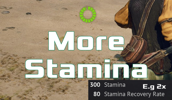 《风启之旅》更多体力MOD