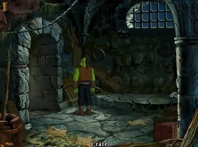 魔兽争霸2：氏族之王截图