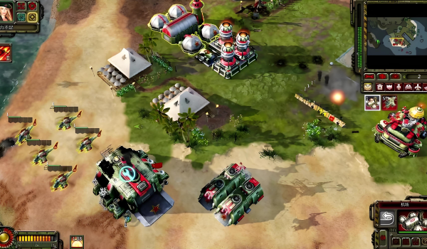 红色警戒3：起义时刻