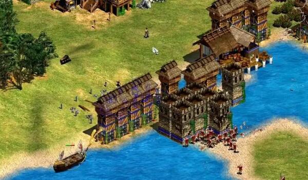 帝国时代系列全集