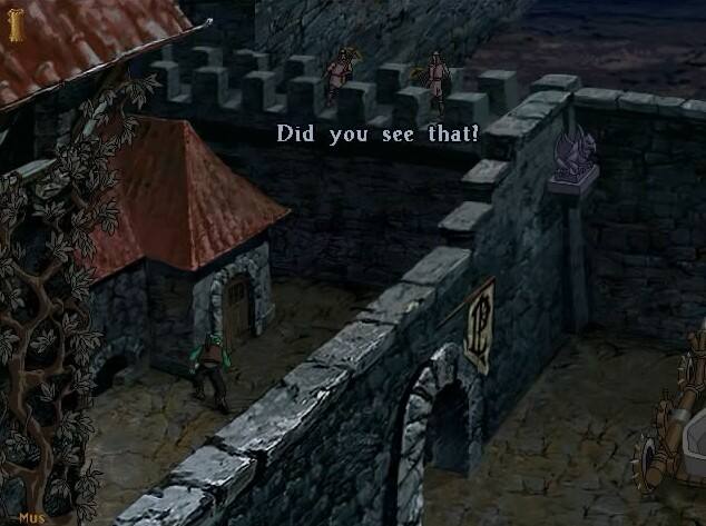 魔兽争霸2：氏族之王截图