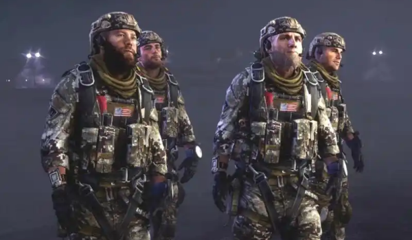 荣誉勋章：战士