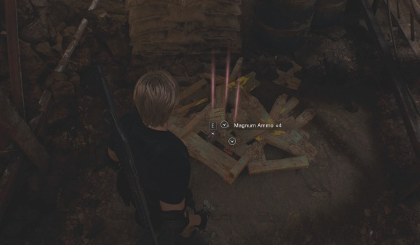 《生化危机4：重制版》主线双倍弹药马格南资源金币MOD