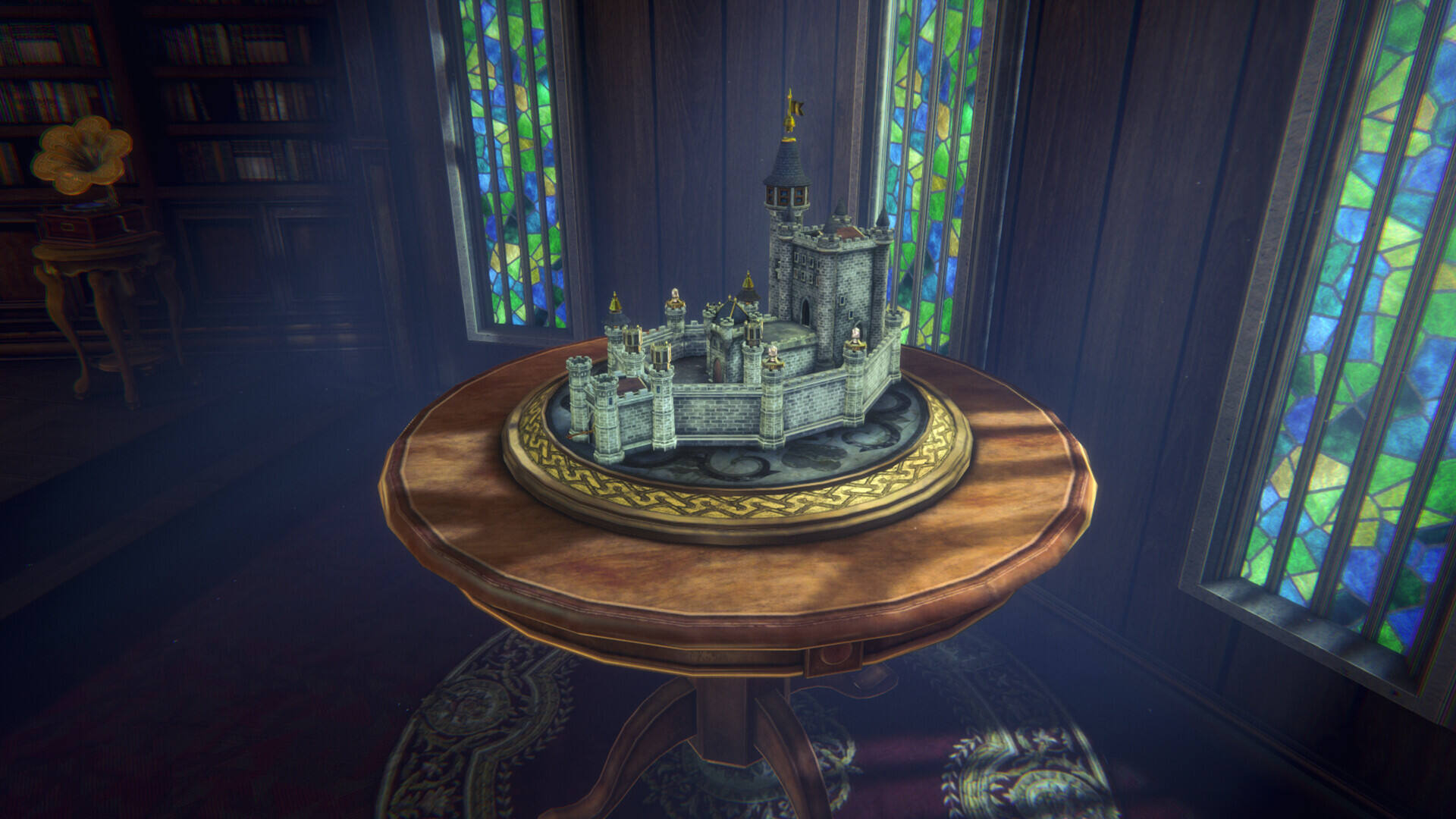 3D密室逃脱：遗产的诅咒截图