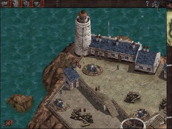 盟军敢死队之使命召唤截图