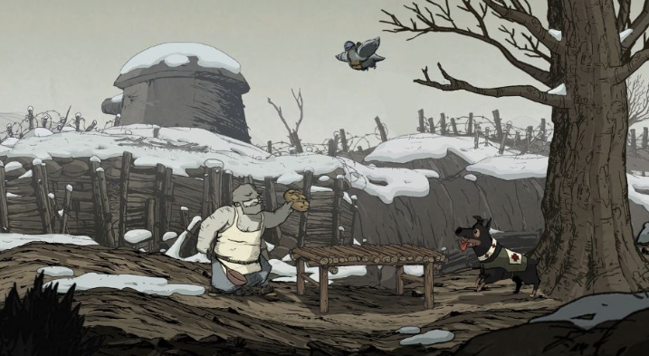 忠勇之心：伟大战争