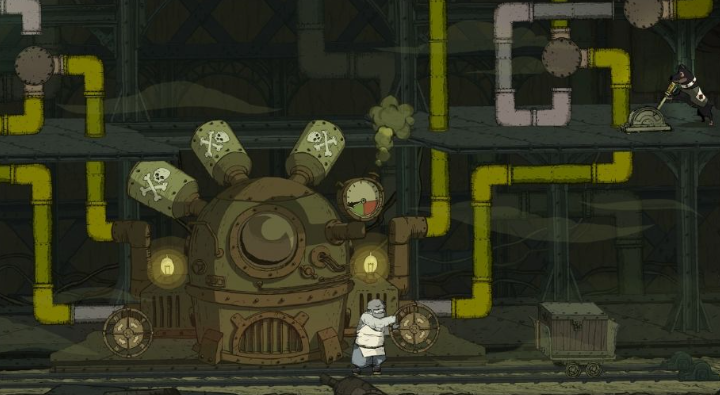 忠勇之心：伟大战争