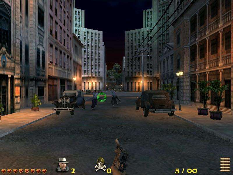 血战上海滩壁纸