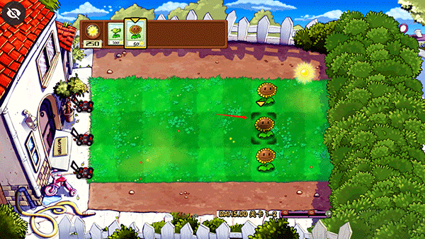 植物大战僵尸：DH版