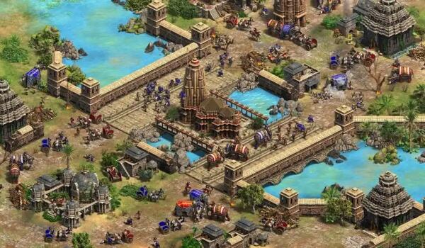 帝国时代系列全集