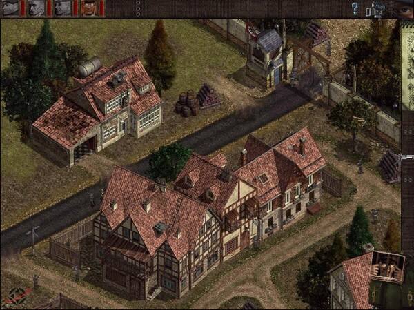 盟军敢死队之使命召唤截图