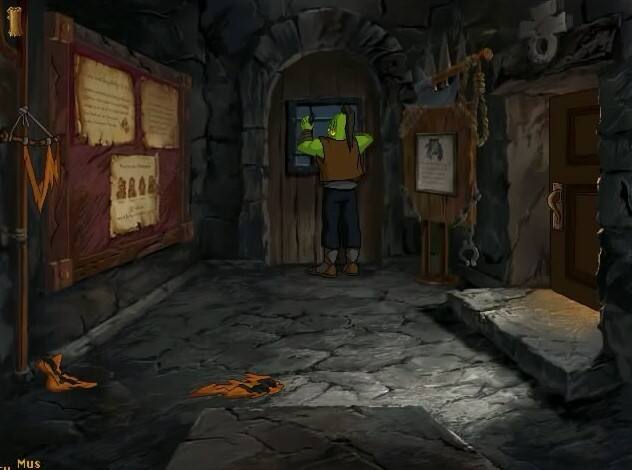 魔兽争霸2：氏族之王截图