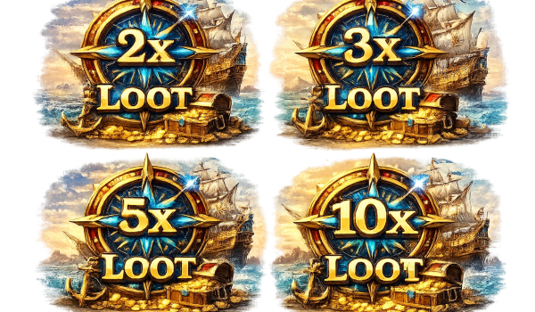 《风启之旅》多倍数所有战利品MOD