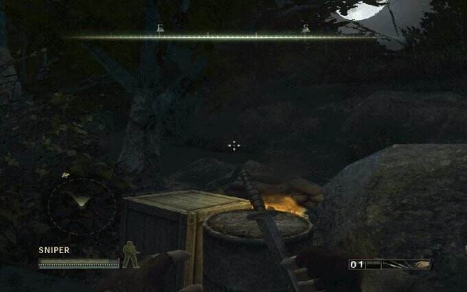 盟军敢死队：打击力量截图