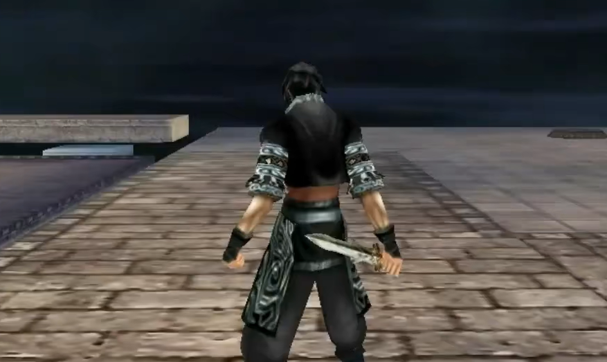 流星蝴蝶剑七夜听雪