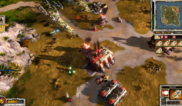 红色警戒3：起义时刻