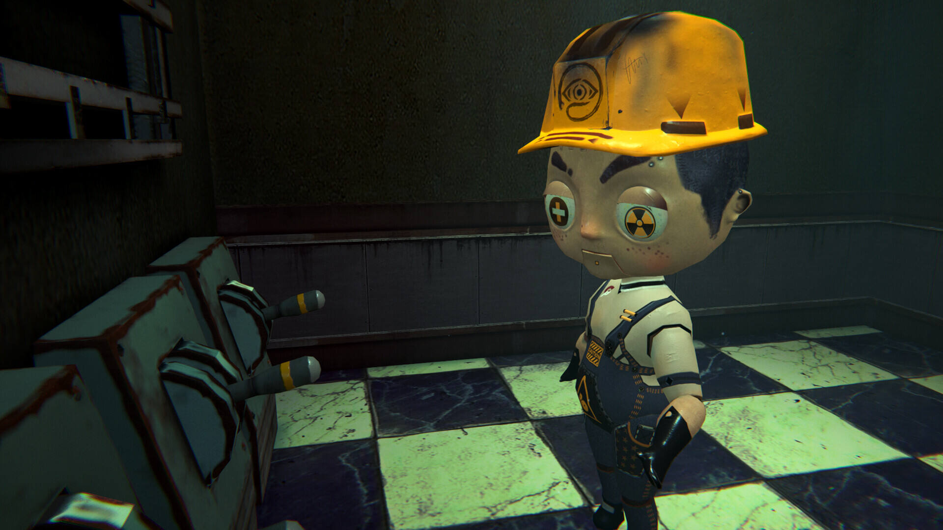 3D密室逃脱：遗产的诅咒截图