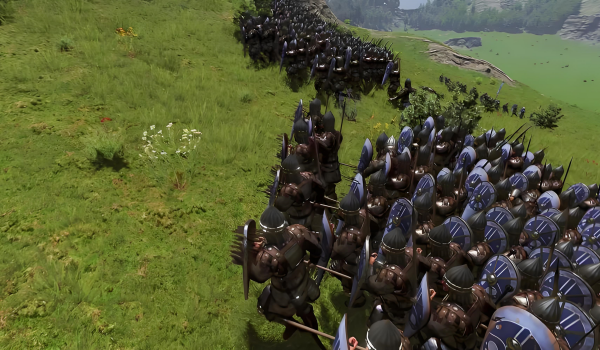 骑马与砍杀：冰与火的世界