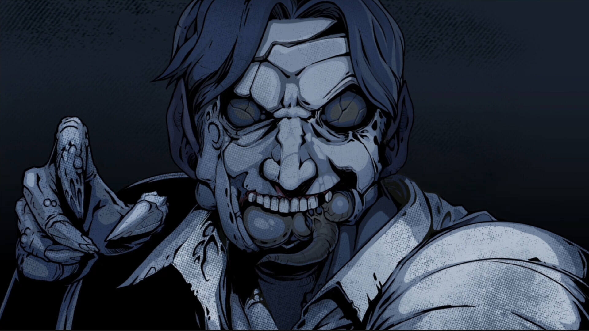 昏迷3：血脉截图