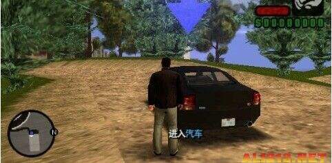 侠盗猎车：自由之城截图